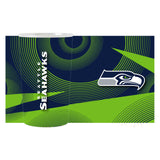 Seattle Seahawks Geometric Hardwall Cup 4 Pack
