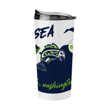 Seattle Seahawks Alternate 20oz Native Powder Coat Tumbler