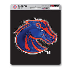 Boise State Broncos 3D Decal Sticker - Boise State