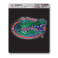 Florida Gators 3D Decal Sticker - Florida