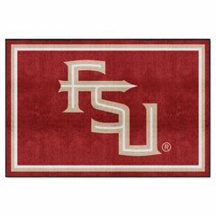 Florida State Seminoles 5ft. x 8 ft. Plush Area Rug - Florida State