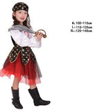 Halloween children's pirate costume - My Store - Flyclothing LLC