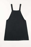 Plus Size Square Neck Wide Strap Dress - Trendsi - Flyclothing LLC