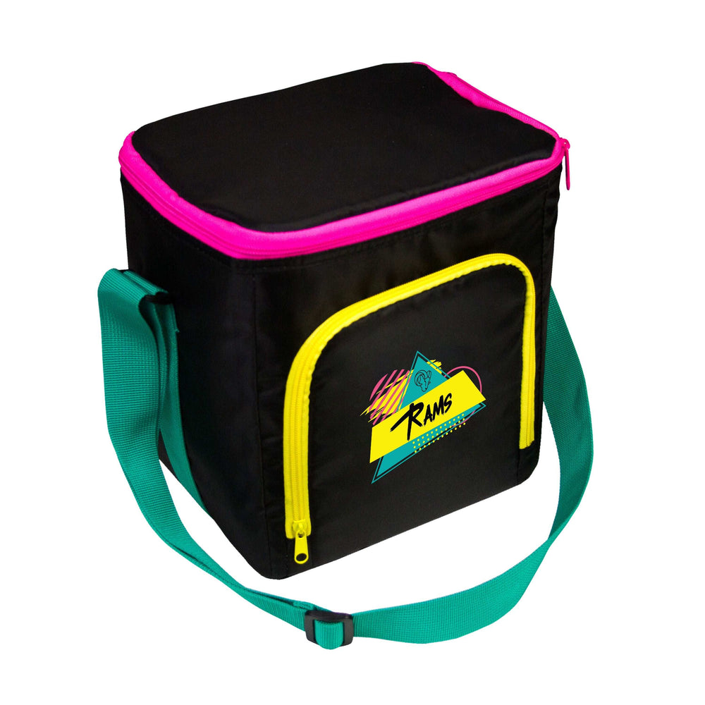 LA Rams Rad Cooler - Logo Brands - Flyclothing LLC
