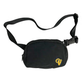 LA Rams Belt Bag
