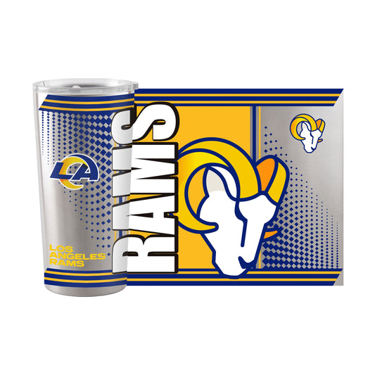 LA Rams Hero 20oz Stainless Tumbler