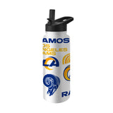 LA Rams 34oz Native Quencher Bottle
