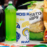 LA Rams 34oz Native Quencher Bottle
