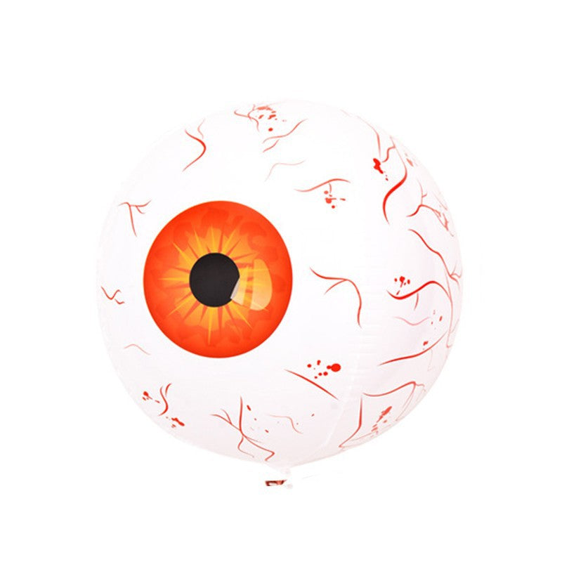 Halloween Eyeball Balloon Halloween Inflatable - My Store - Flyclothing LLC
