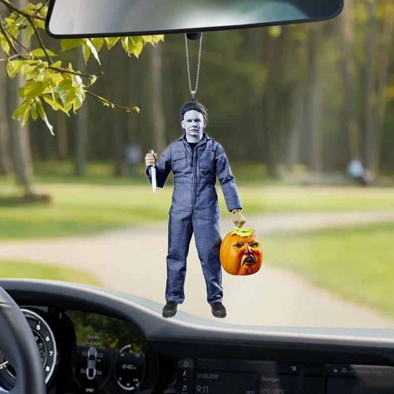Independent Station New Halloween Ornaments Halloween Gifts - My Store - Flyclothing LLC