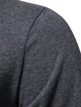 Men's Round Neck Letter Graphic T-Shirt - Trendsi - Flyclothing LLC