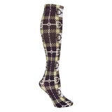 AWST Int'l Snaffle Bit Plaid Socks - Breeches.com - Flyclothing LLC