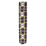 AWST Int'l Snaffle Bit Plaid Socks - Breeches.com - Flyclothing LLC