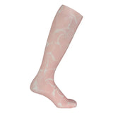 AWST Int'l Lila Linear Horse Socks - Breeches.com - Flyclothing LLC