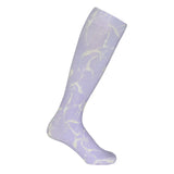 AWST Int'l Lila Linear Horse Socks - Breeches.com - Flyclothing LLC