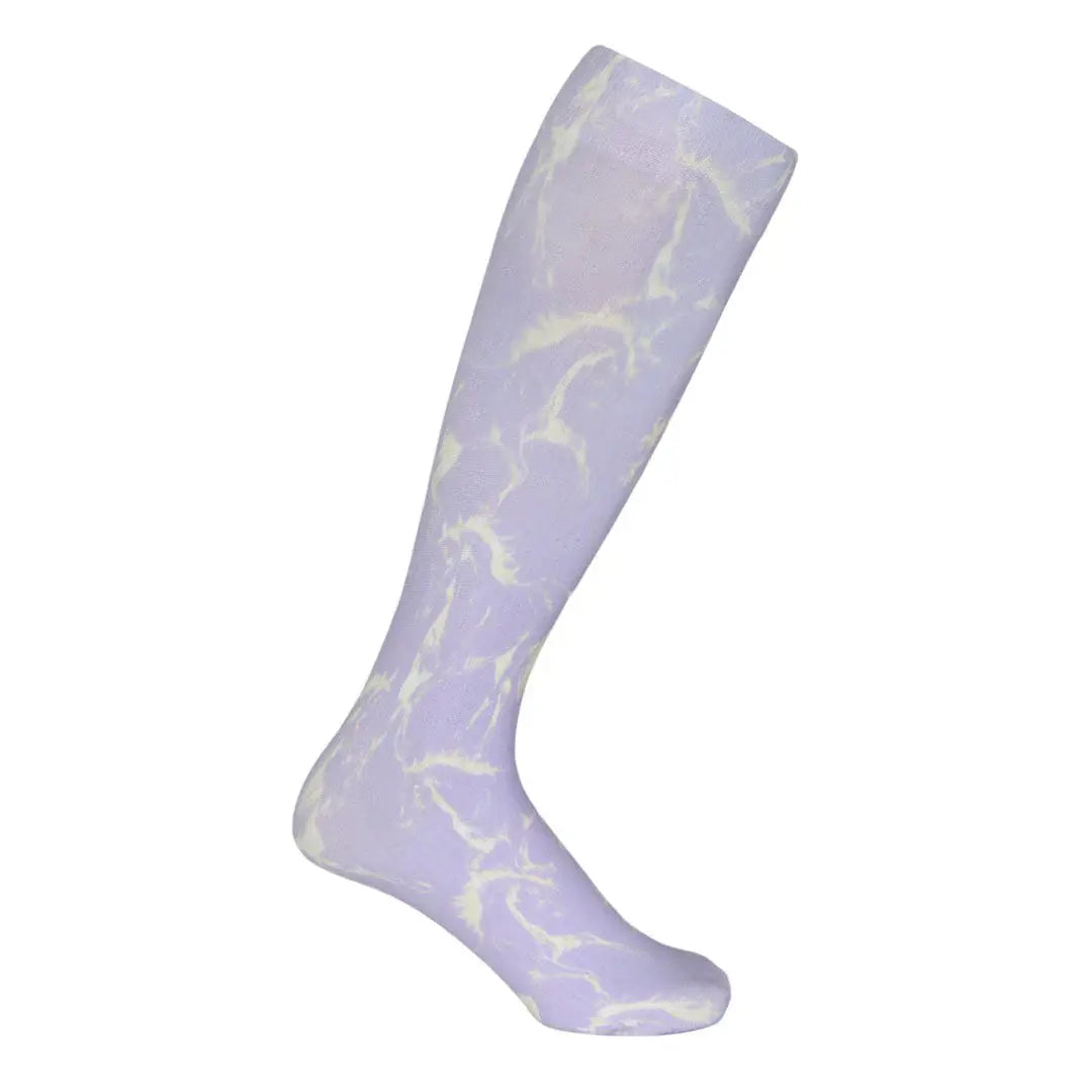 AWST Int'l Lila Linear Horse Socks - Breeches.com - Flyclothing LLC