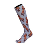 AWST Int'l Lila Bay Horses Socks - Breeches.com - Flyclothing LLC