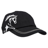AWST Int'l Lila Extended Trot Cap - Breeches.com - Flyclothing LLC