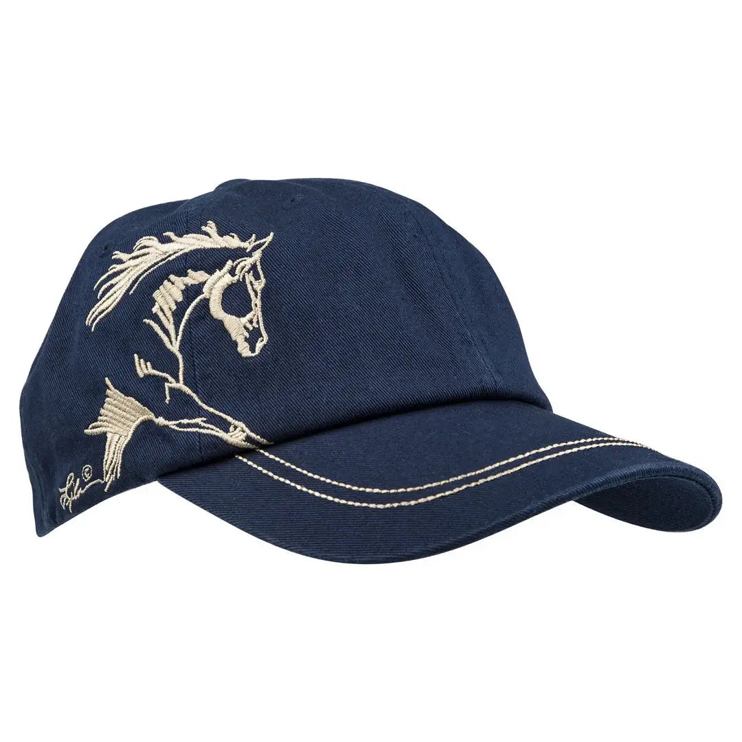 AWST Int'l Lila Extended Trot Cap - Breeches.com - Flyclothing LLC