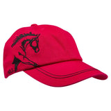 AWST Int'l Lila Extended Trot Cap - Breeches.com - Flyclothing LLC