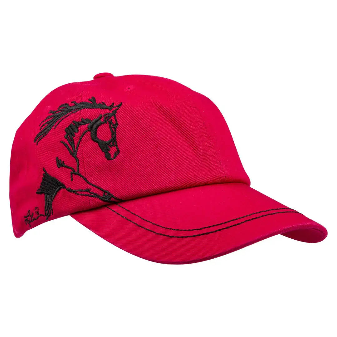 AWST Int'l Lila Extended Trot Cap - Breeches.com - Flyclothing LLC