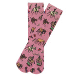 AWST Int'l Children's Lila Hunter Ponies Socks - Breeches.com - Flyclothing LLC