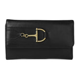 AWST Int'l Dee-Bit 3-Fold Leather Wallet - Breeches.com - Flyclothing LLC