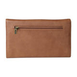 AWST Int'l Dee-Bit 3-Fold Leather Wallet - Breeches.com - Flyclothing LLC