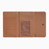 AWST Int'l Dee-Bit 3-Fold Leather Wallet - Breeches.com - Flyclothing LLC