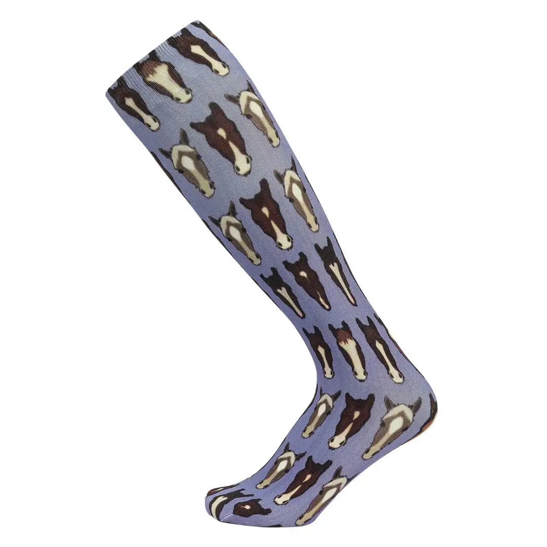 AWST Int'l Look A Head Socks - Breeches.com - Flyclothing LLC