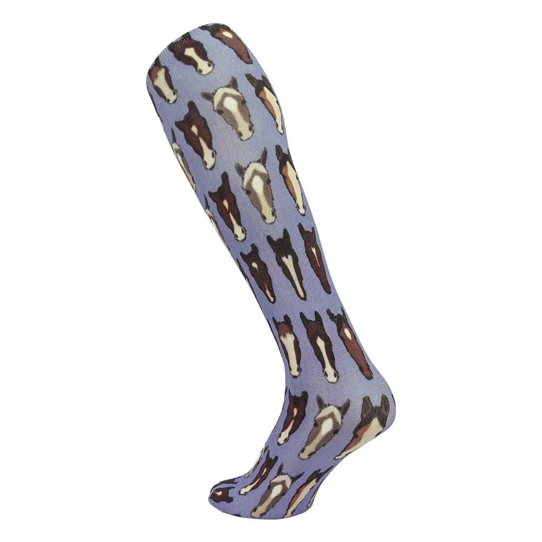 AWST Int'l Look A Head Socks - Breeches.com - Flyclothing LLC
