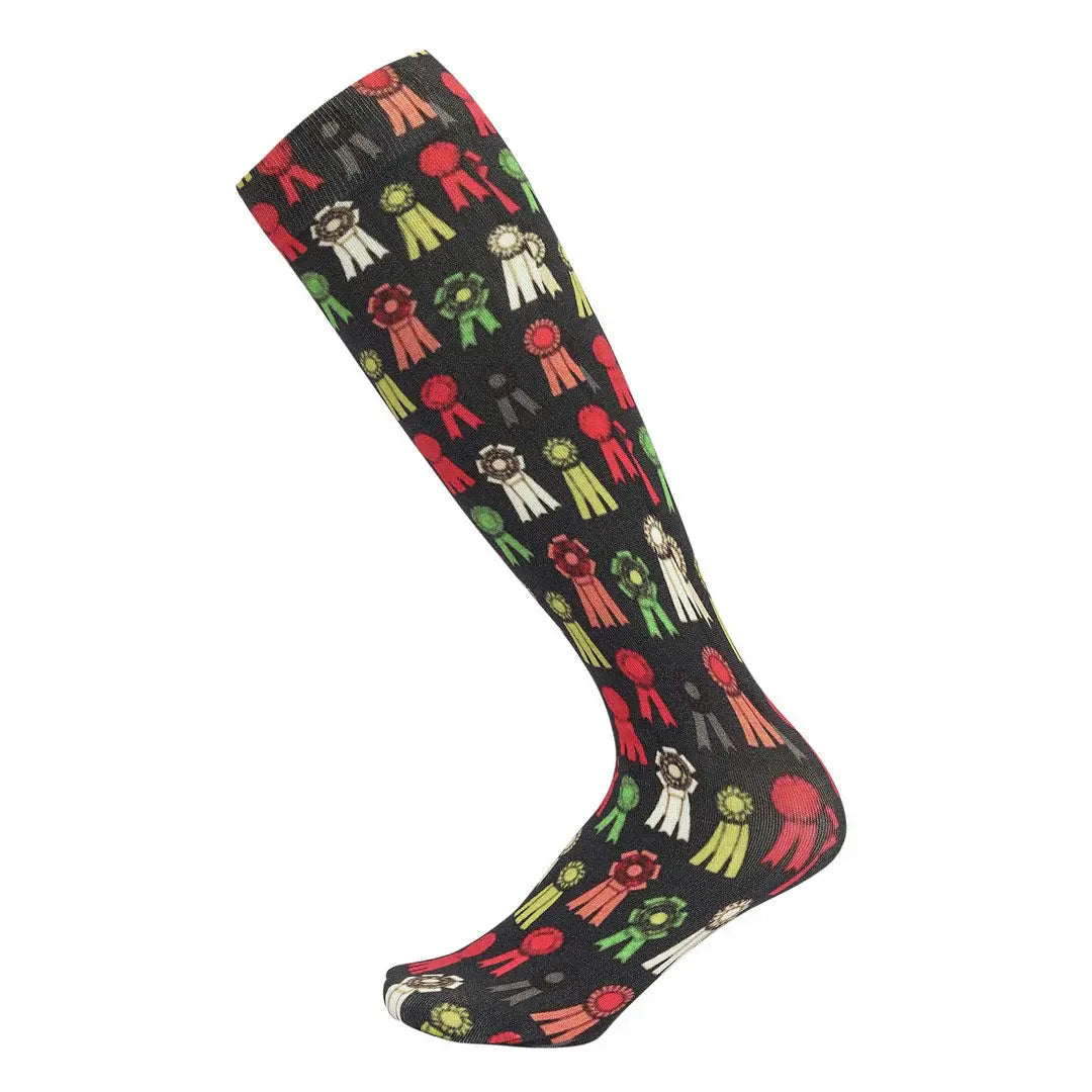 AWST Int'l Ribbon Winner Socks - Breeches.com - Flyclothing LLC
