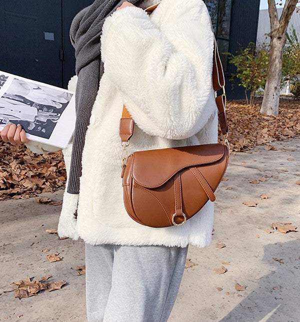 AWST Int'l Saddle Shoulder Handbag - Breeches.com - Flyclothing LLC