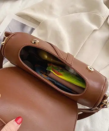 AWST Int'l Saddle Shoulder Handbag - Breeches.com - Flyclothing LLC