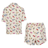AWST Int'l Lila Loungewear Short Set - Breeches.com - Flyclothing LLC