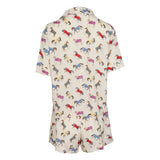 AWST Int'l Lila Loungewear Short Set - Breeches.com - Flyclothing LLC