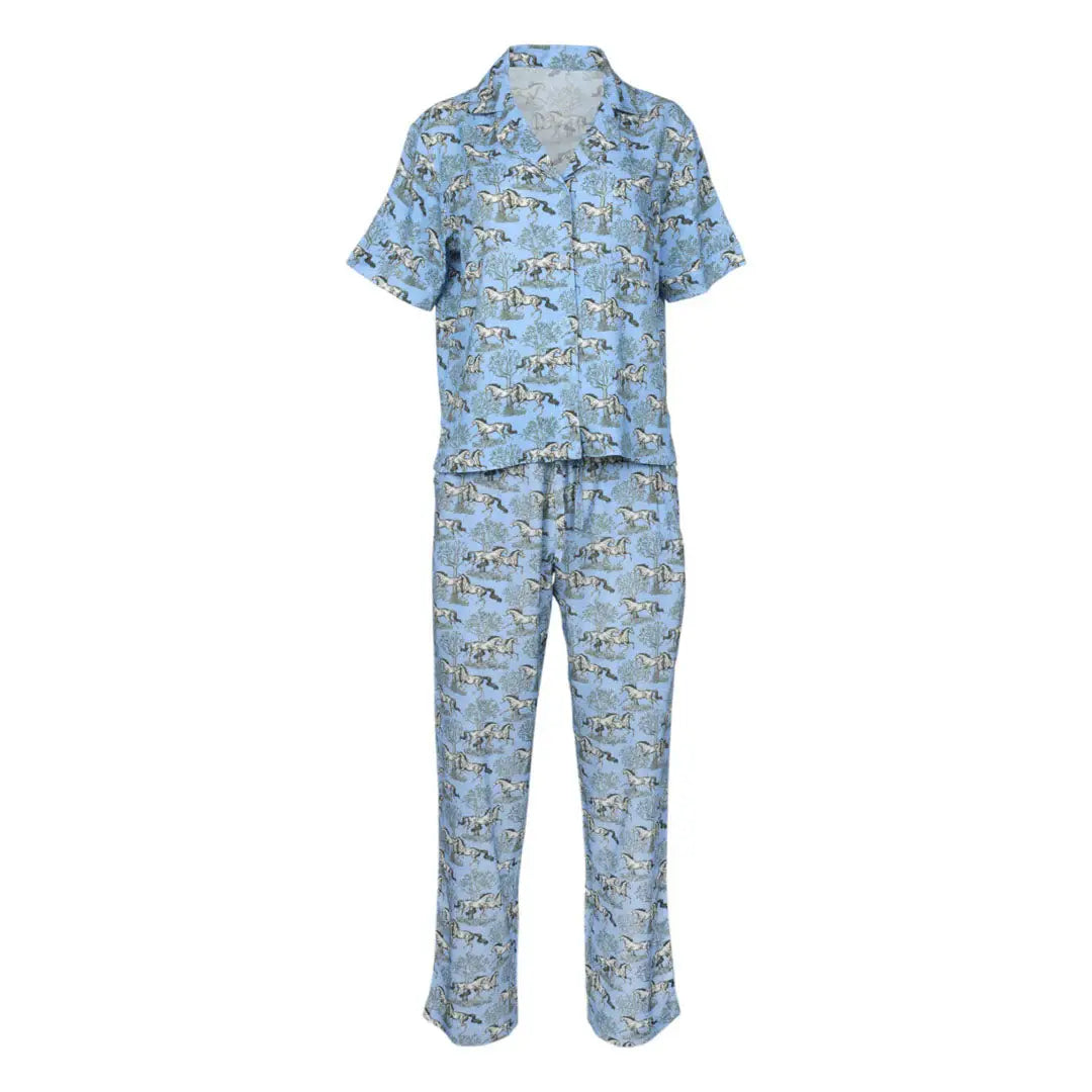 AWST Int'l Lila Loungewear Pant Set - Breeches.com - Flyclothing LLC