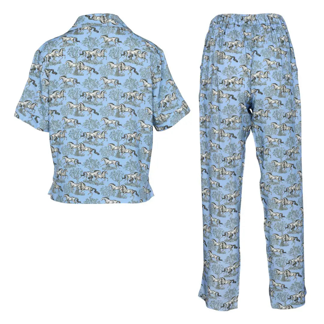 AWST Int'l Lila Loungewear Pant Set - Breeches.com - Flyclothing LLC