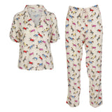 AWST Int'l Lila Loungewear Pant Set - Breeches.com - Flyclothing LLC