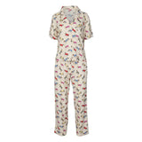 AWST Int'l Lila Loungewear Pant Set - Breeches.com - Flyclothing LLC
