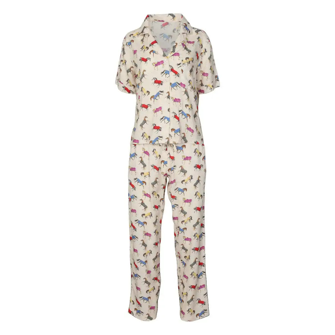 AWST Int'l Lila Loungewear Pant Set - Breeches.com - Flyclothing LLC