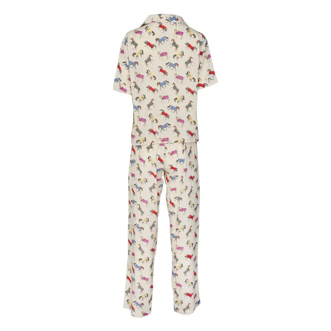AWST Int'l Lila Loungewear Pant Set - Breeches.com - Flyclothing LLC