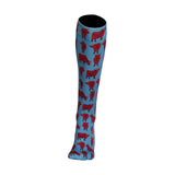 AWST Int'l West Highlander Boot Socks - Breeches.com - Flyclothing LLC