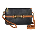 AWST Vegan Leather Snaffle Bit Crossbody Bag - Breeches.com - Flyclothing LLC