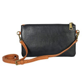 AWST Vegan Leather Snaffle Bit Crossbody Bag - Breeches.com - Flyclothing LLC