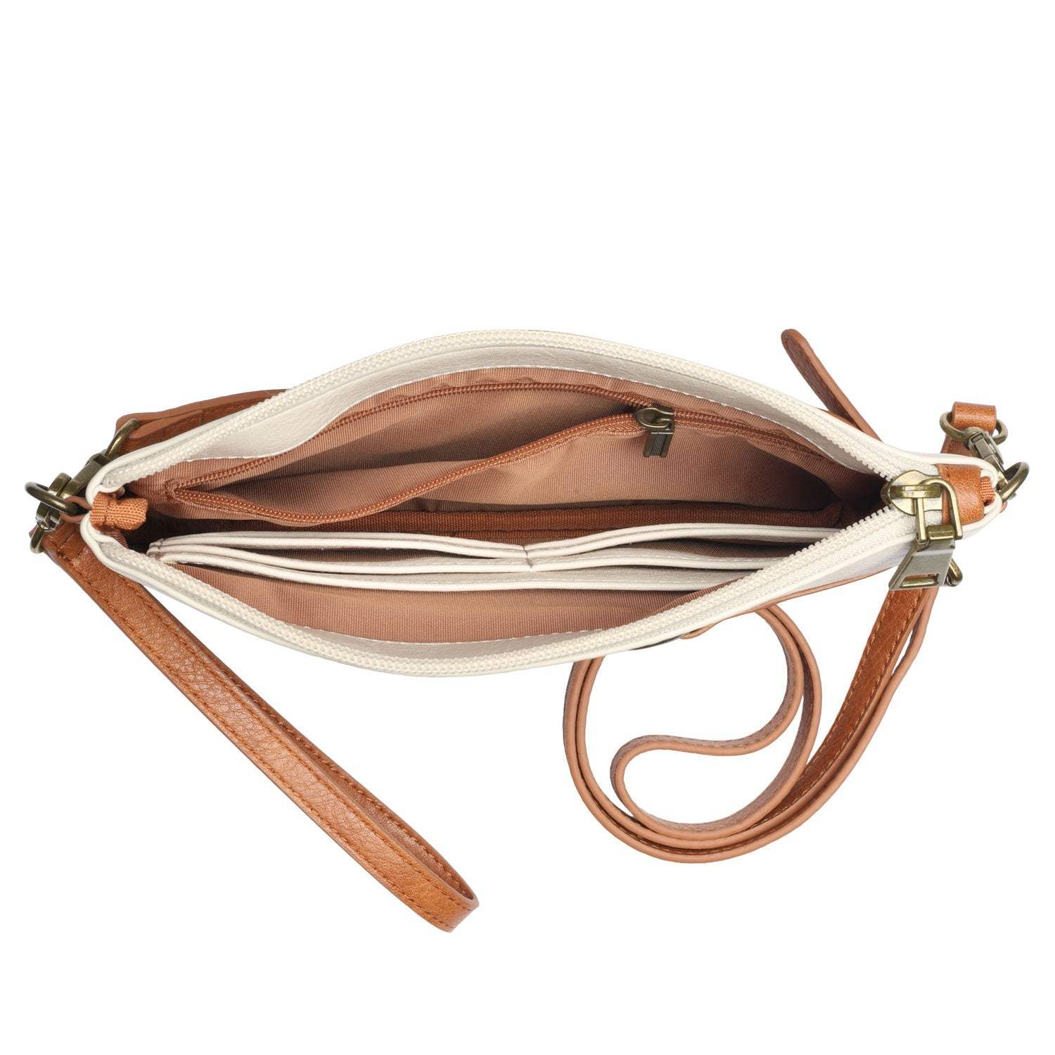 AWST Vegan Leather Snaffle Bit Crossbody Bag - Breeches.com - Flyclothing LLC