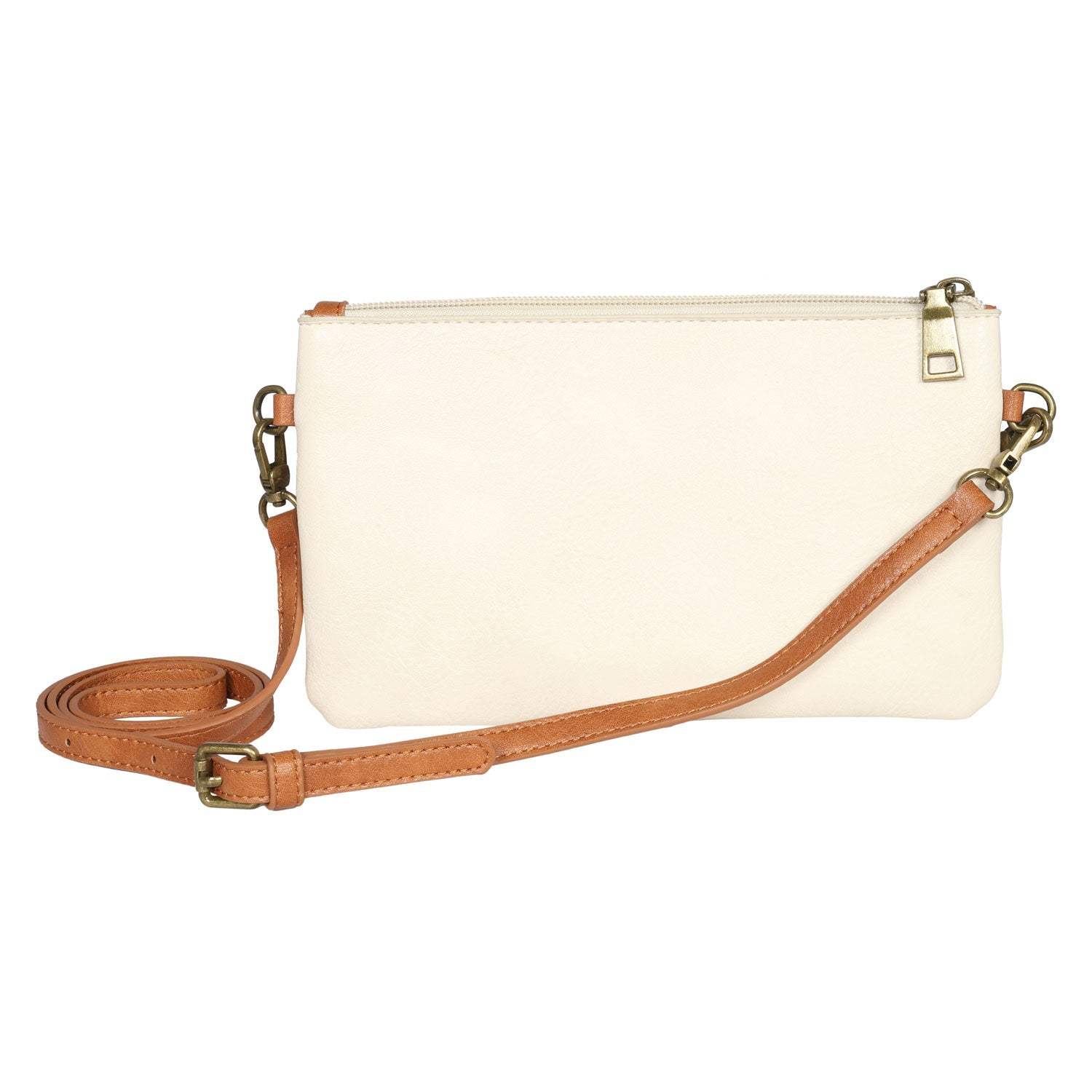 AWST Vegan Leather Snaffle Bit Crossbody Bag - Breeches.com - Flyclothing LLC