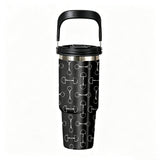 Awst Int'l Lila Vintage Snaffles 30 oz Stainless Steel Drink Bottle