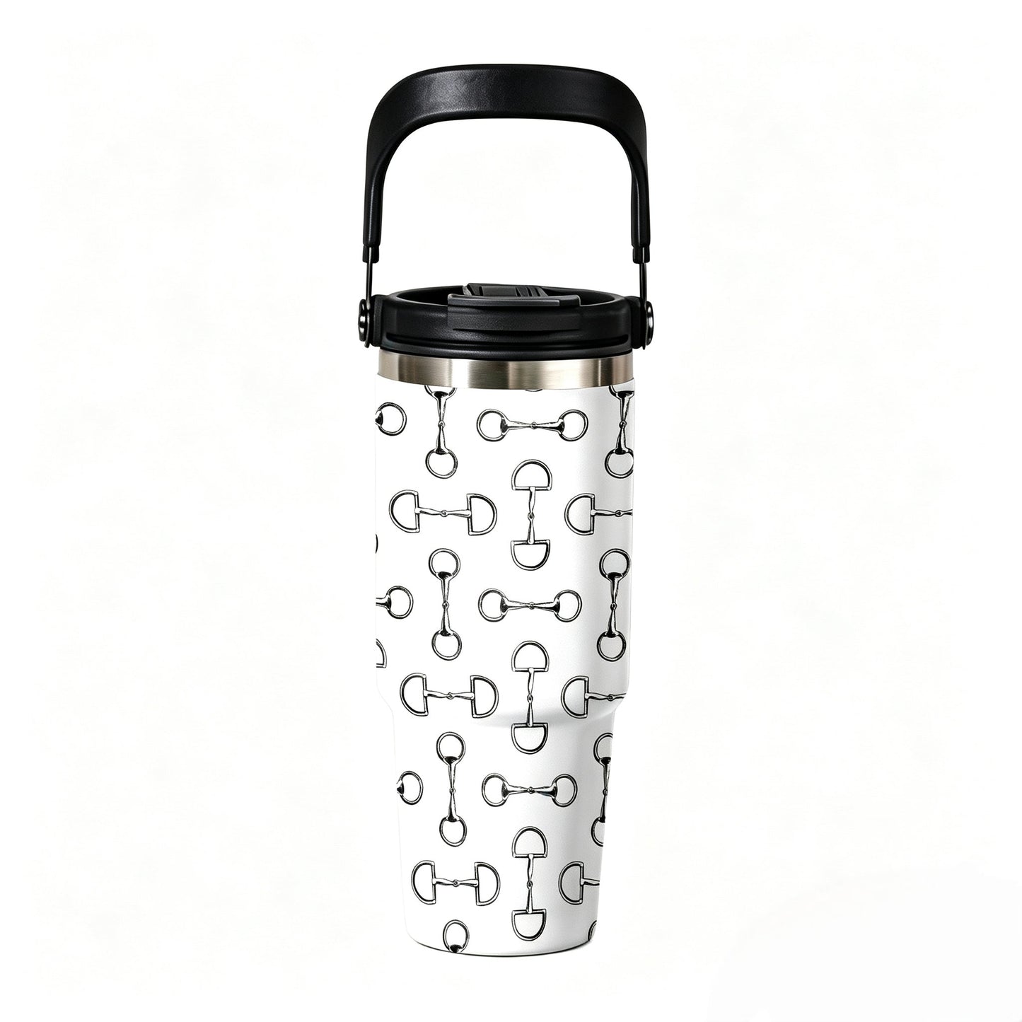 Awst Int'l Lila Vintage Snaffles 30 oz Stainless Steel Drink Bottle