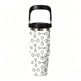 Awst Int'l Lila Vintage Snaffles 30 oz Stainless Steel Drink Bottle